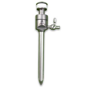 Trocar Cannula Plain - 10MM